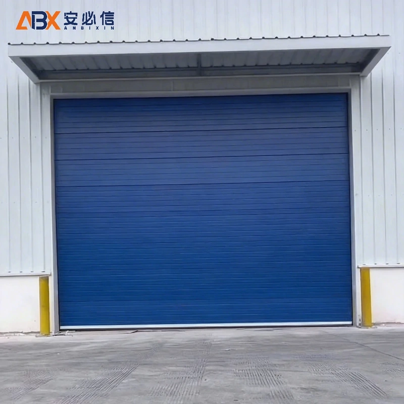 丹东涡轮硬质高速门