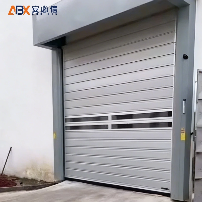 丹东医药密闭高速门